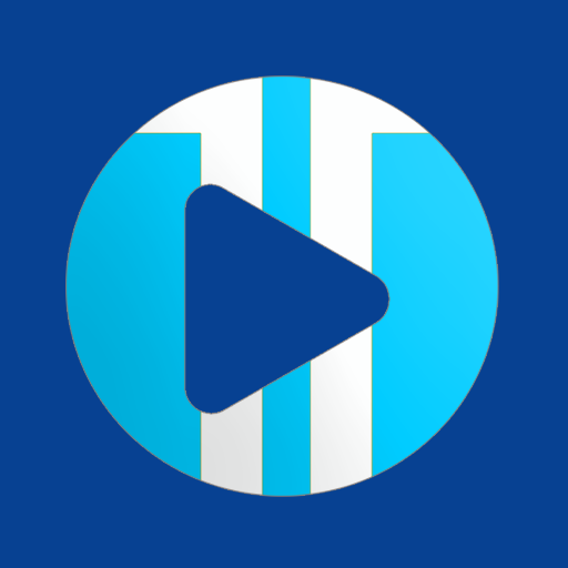 Beste IPTV Player voor Android, PC, Smart TV, Firestick en Roku (2026) 6 XCIPTV Player logo