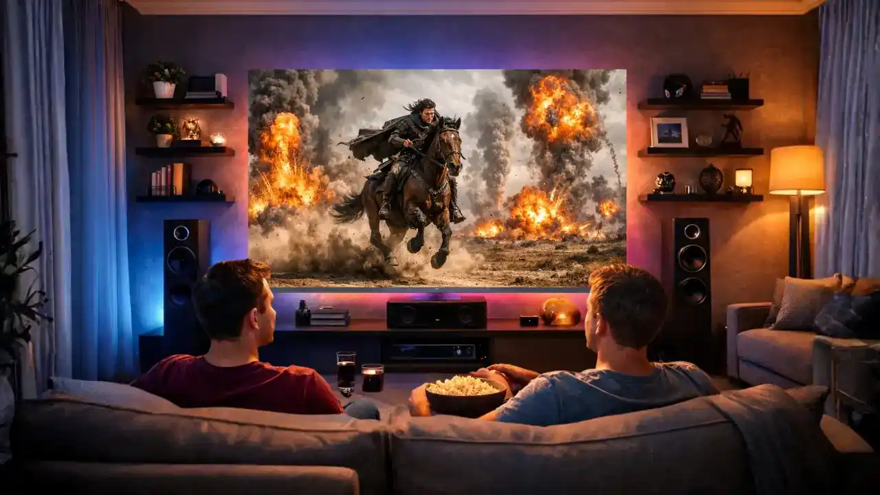 IPTV ABONNEMENT 1 IPTV abonnement afsluiten en kijken op Smart TV in Nederland